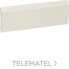 HAGER - Puerta opaca para caja superficie -VD 10 módulos