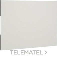 HAGER - Puerta opaca para caja superficie -VD 24 módulos