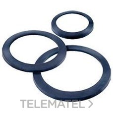 HECAPO - Junta plana 1.1/2" 44x37x2,5