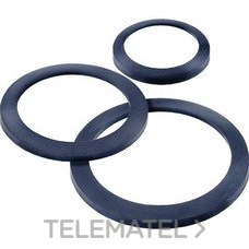 HECAPO - Junta plana 1.1/4" 39x30x2,5