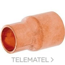 HECAPO - MANGUITO REDUC.H-H 240CU 3/8x1/4" Cu