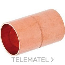 HECAPO - MANGUITO UNION H-H 270CU 1.3/8" Cu