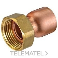 HECAPO - RACOR RECTO 359GCU 35x1.1/4" ASTO.PLN.