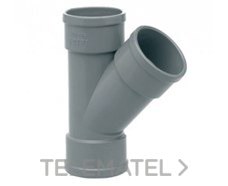 IBIDE - Derivación 45° H-H diámetro 50mm