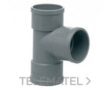 IBIDE - Derivación 87° H-H diámetro 50mm