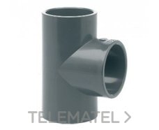 IBIDE - TE 90° H-H encolar diámetro 20mm