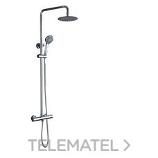 IMEX - CONJUNTO DUCHA TERMOSTATICA KENT