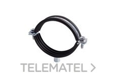 INDEX - Abrazadera isofónica M8-M10 AB-RI 60mm cincada