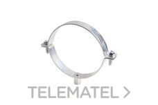 INDEX - Abrazadera reforzado M8-M10 AB-RE 110mm cincada