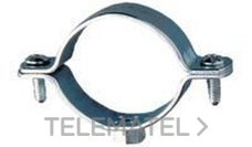 INDEX - Abrazadera reforzado M8-M10 AB-RE 35mm cincada