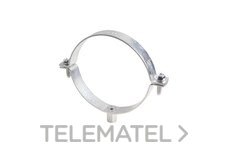 INDEX - Abrazadera reforzado M8-M10 AB-RE 40mm cincada