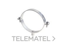 INDEX - Abrazadera reforzado M8-M10 AB-RE 60mm cincada