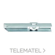 INDEX - Cabeza basculante CA-BA M-8 cincado - Imagen 2