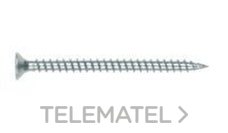 INDEX - Tirafondo TP-PO PZ 4,5x40mm lubrificado