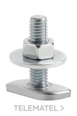 INDEX - Tope tornillo guía TO-GU M8x30mm