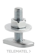 INDEX - Tope tornillo guía TO-GU M8x30mm