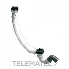 ALIAXIS - VALV.DES.BAÑERA S34 SIF.ORIENT.ENC.1.1/2"x40