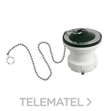 ALIAXIS - VALV.DES.S35 LAVABO/BIDE 1.1/2"x63