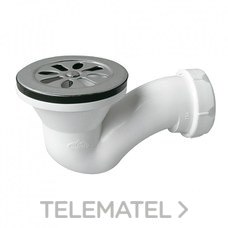 ALIAXIS - VALV.DES.SIF.PLT.DUCHA S134 1.1/2"x80