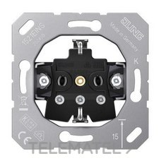 JUNG - BASE ENCHUFE C/TT S/CAZOLETA