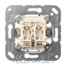 JUNG - MECANISMO INT.UNIP.P/PERSIANA 10AX/250V