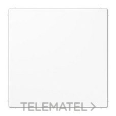 JUNG - PLACA CIEGA BLANCO ALPINO