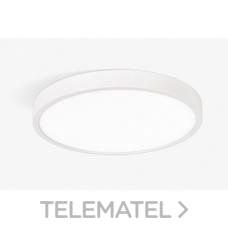 Led BAY - Luminaria LED NIMAG redonda superficie D90 8W 220V 2700-3200-4000K blanco