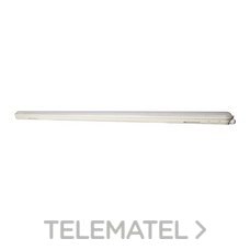 LEDVANCE - Luminaria estanca DP 1500 E 52W 840 VW IP65 GY 7020lm