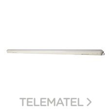 LEDVANCE - Luminaria estanca DP 1500 E 52W 865 VW IP65 GY 7020lm