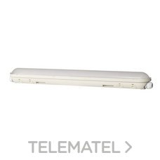 LEDVANCE - Luminaria estanca DP 600 E 21W 840 VW IP65 GY 2835lm