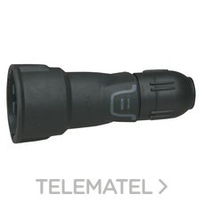 LEGRAND - BASE 2P+T 16A CAUCHO PRENSA