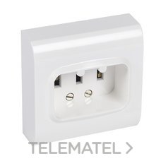 LEGRAND - BASE 2P+T 25A 380V 80x80mm