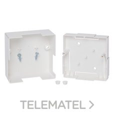 LEGRAND - CAJA DERIVACION 85x85x38mm