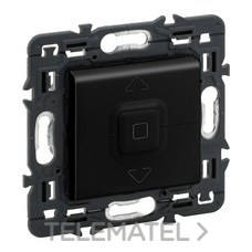 LEGRAND - CONMUTADOR DOBLE VALENA NEXT 6A DARK