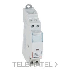 LEGRAND - CONTACTOR 25A 2NA 230V