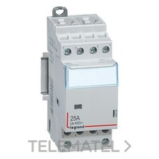 LEGRAND - CONTACTOR 25A 4NA 230V