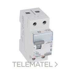 LEGRAND - DIFERENCIAL TX3 2/40/30AC