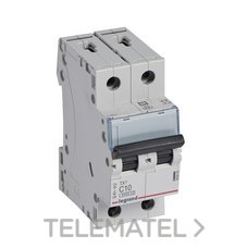 LEGRAND - MAGNETOT.TX3 6KA-C 2P 10A