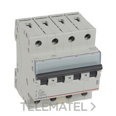 LEGRAND - MAGNETOT.TX3 6KA-C 4P 20A