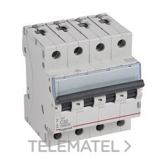 LEGRAND - MAGNETOT.TX3 6KA-C 4P 32A