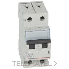 LEGRAND - MAGNETOT.TX3 6KA-C P+N 16A