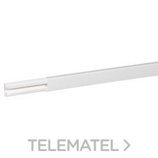 LEGRAND - MOLDURA DLP 32x12,5mm SIN TABIQUE BLANCO