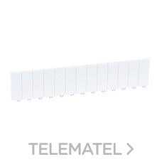 LEGRAND - OBTURADOR 13 MODULOS BL.