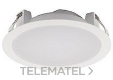 LUXLIGHT - DOWNL.LED DL6 DIM.d.200mm 25W 1900lm 840