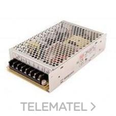 LUXLIGHT - DRIVER 24V 75w INDUST.IP20 MEANWELL