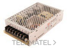 LUXLIGHT - FUENTE ALIMENTACION MEAN WELL 24V 100W