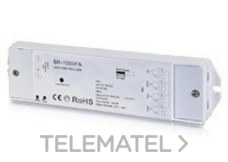 LUXLIGHT - RECEPTOR RGB 4 CANALES 8A