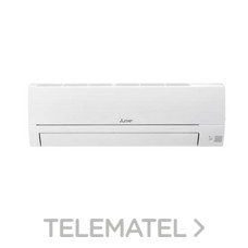 MITSUBISHI ELECTRIC - CLIMA - UNIDAD INTERIOR SPLIT PARED MSZ-HR35VF