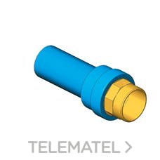 NIRON - ENLACE R.M 75x2.1/2" P/ACC.ELECSOLD.