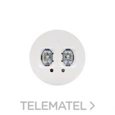 NORMALUX - LUMERG.VIA LED 205lm 1h NO PMT